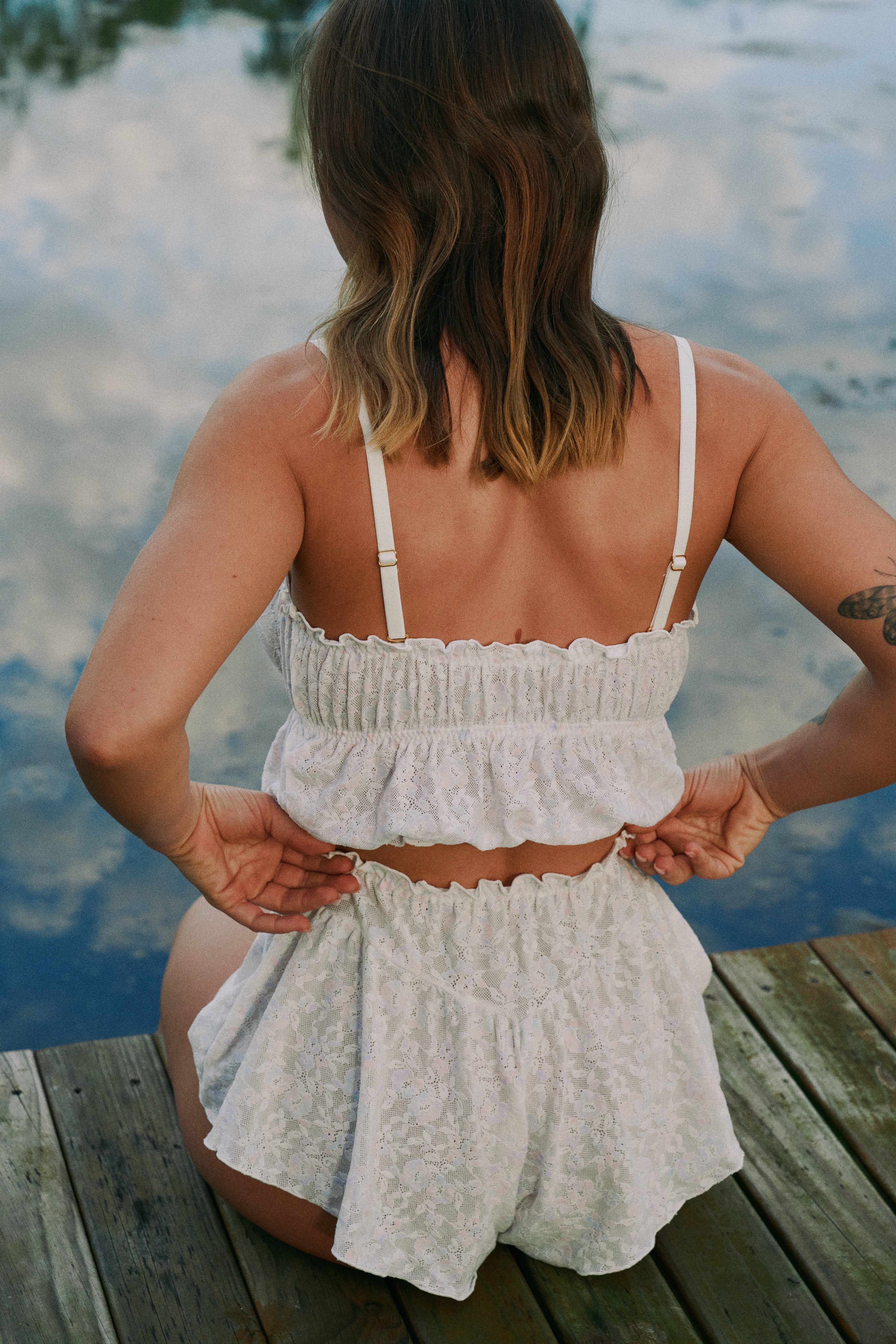 Chelsea Lace Top – Mane Intimates