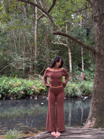 Nala Bamboo Flare Pants