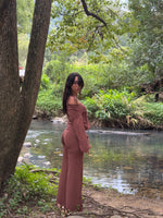 Nala Bamboo Flare Pants