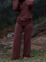 Nala Bamboo Flare Pants