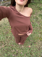 Nala Bamboo Off Shoulder Top
