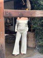 Nala Bamboo Flare Pants