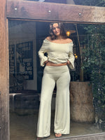 Nala Bamboo Flare Pants