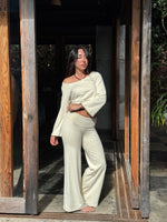 Nala Bamboo Flare Pants
