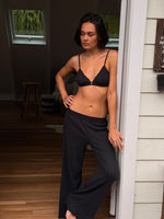 Bare Cotton Pants - Midnight