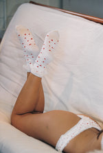 Lover Ruffle Socks