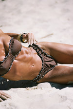 Chelsea Bikini Bottom - Bronze