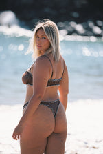 Chelsea Bikini Top - Bronze