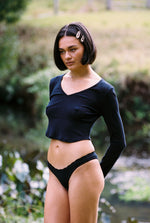 Bare Cotton Underwear - Midnight