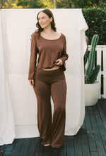 Nala Bamboo Flare Pants