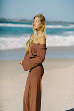 Nala Bamboo Off Shoulder Top
