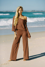 Nala Bamboo Flare Pants