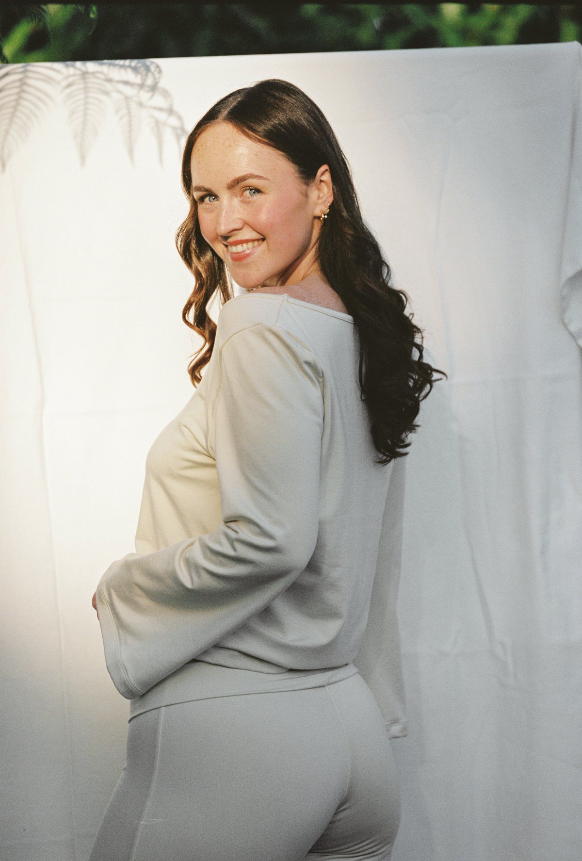 Nala Bamboo Off Shoulder Top