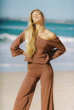 Nala Bamboo Off Shoulder Top
