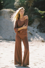 Nala Bamboo Flare Pants