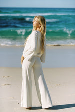 Nala Bamboo Flare Pants