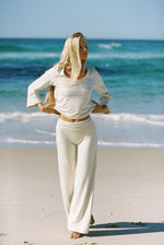 Nala Bamboo Flare Pants