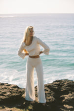 Nala Bamboo Flare Pants