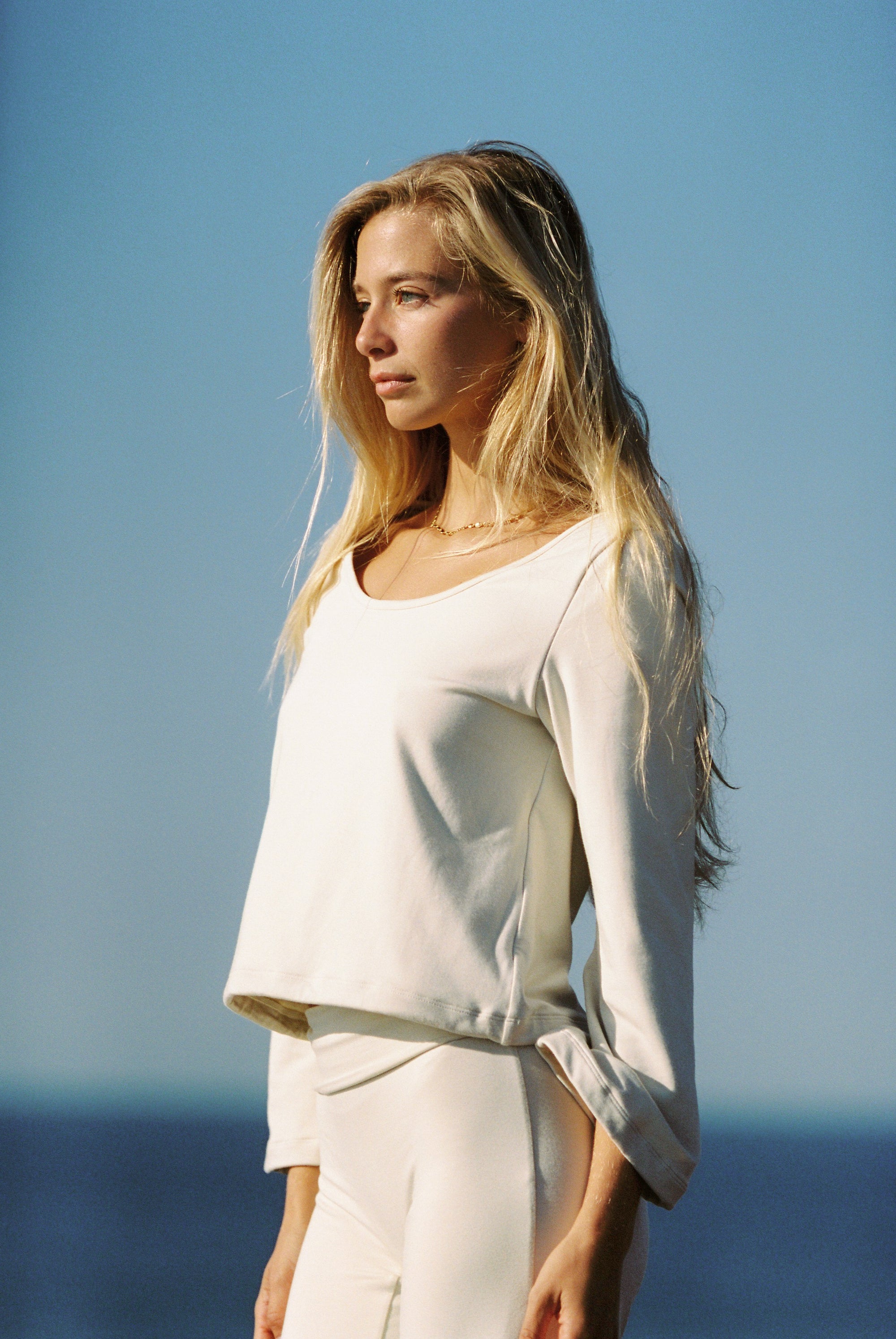 Nala Bamboo Off Shoulder Top