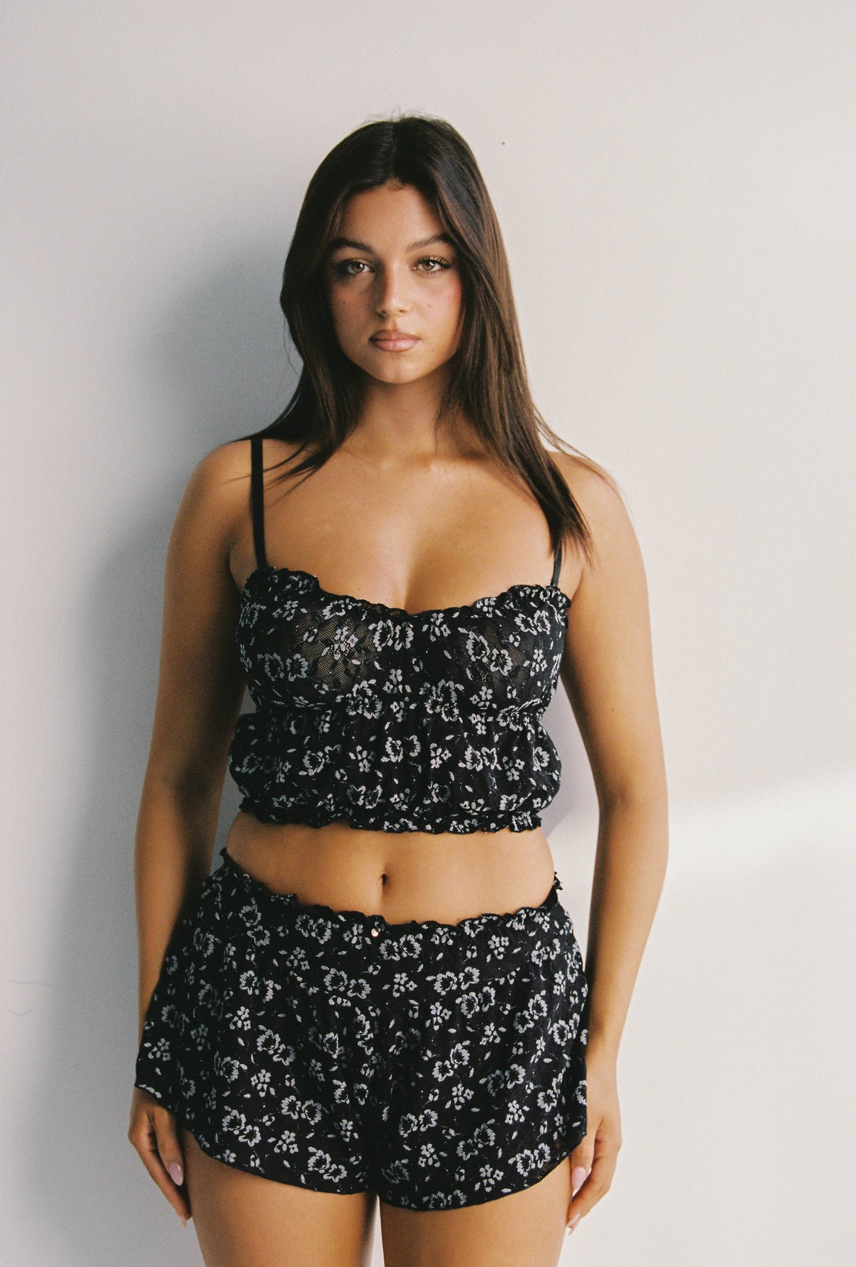 Chelsea Lace Top