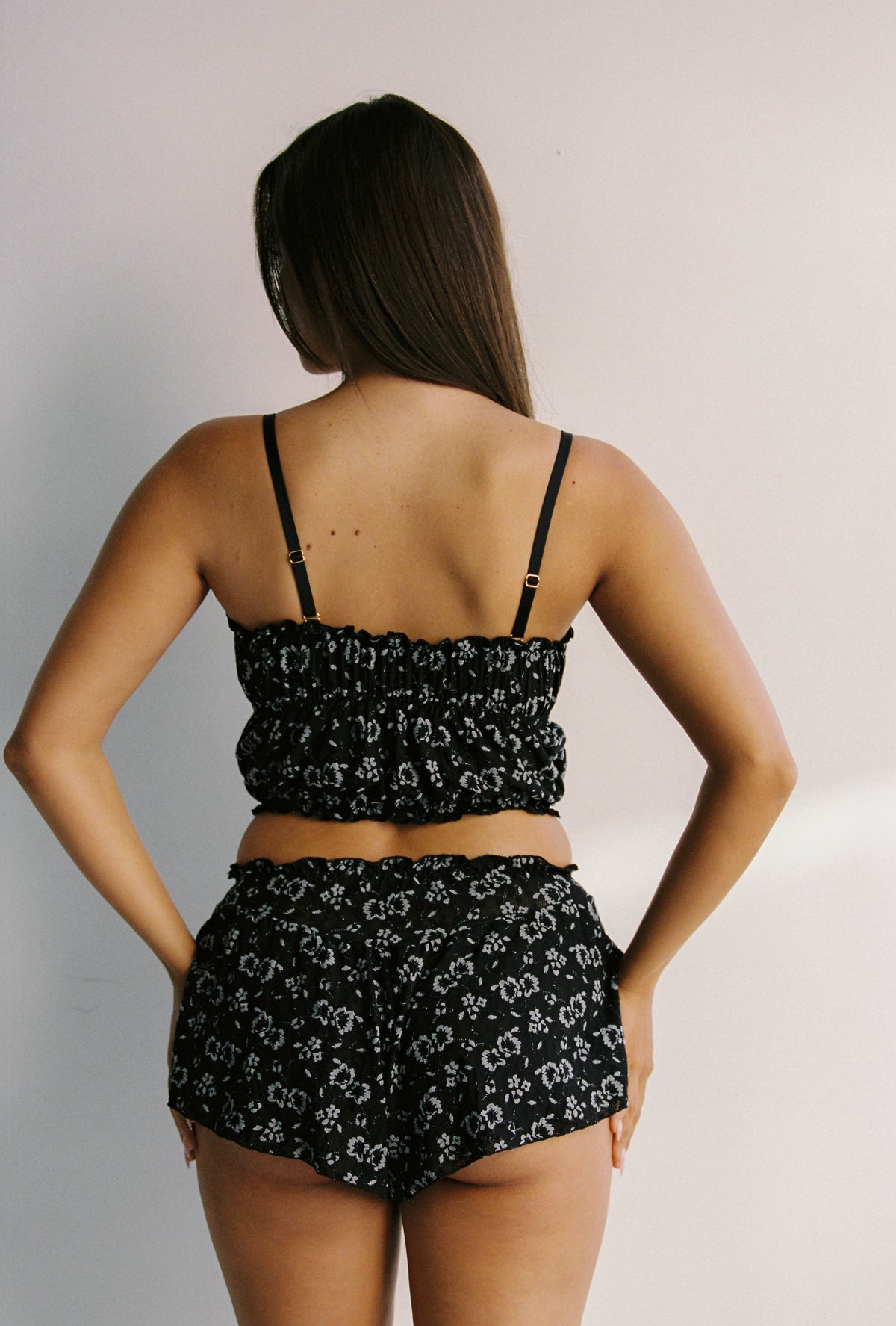 Chelsea Lace Top